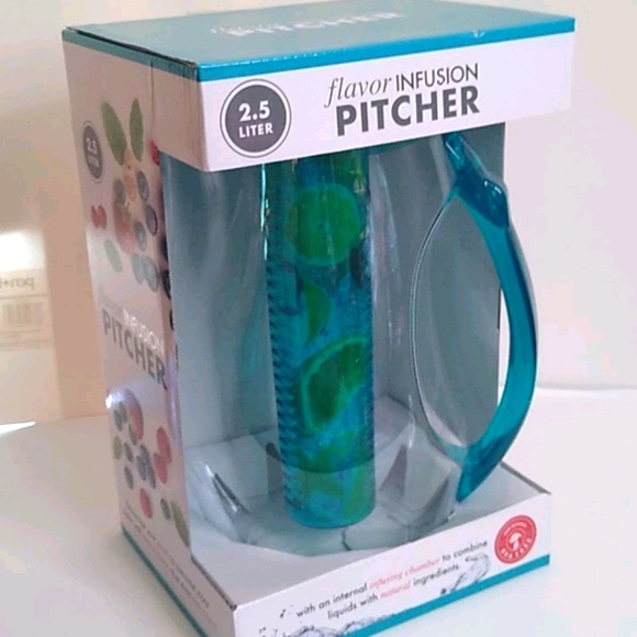 Flavor Infusion Pitcher - Picture 2 of 3